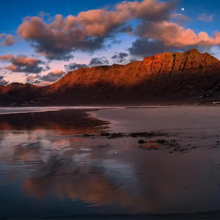 Olas Del Risco - Ocean Views - 2 Min By Lanzarote