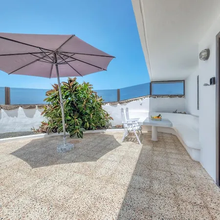 Olas Del Risco - Ocean Views - 2 Min By Lanzarote Dom wakacyjny