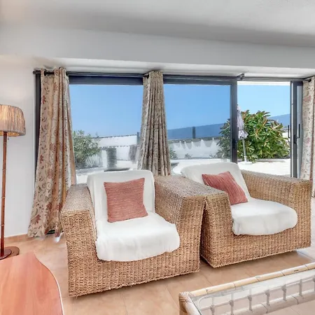 Olas Del Risco - Ocean Views - 2 Min By Lanzarote Dom wakacyjny *