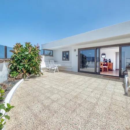 Olas Del Risco - Ocean Views - 2 Min By Lanzarote Dom wakacyjny