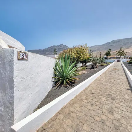 Olas Del Risco - Ocean Views - 2 Min By Lanzarote Dom wakacyjny