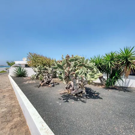 Olas Del Risco - Ocean Views - 2 Min By Lanzarote