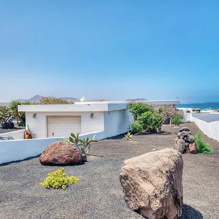 Olas Del Risco - Ocean Views - 2 Min By Lanzarote *