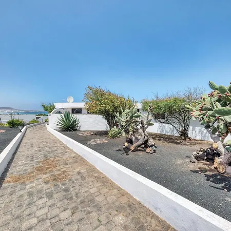 Dom wakacyjny Olas Del Risco - Ocean Views - 2 Min By Lanzarote Famara