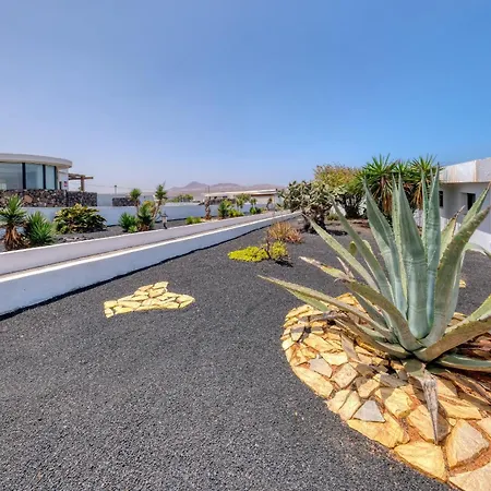 Olas Del Risco - Ocean Views - 2 Min By Lanzarote *