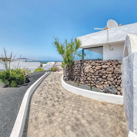 Dom wakacyjny Olas Del Risco - Ocean Views - 2 Min By Lanzarote Famara