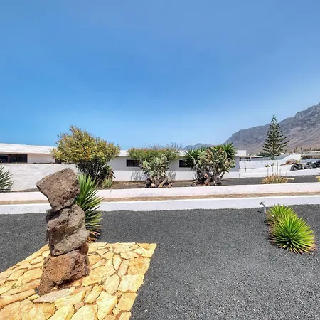 Dom wakacyjny Olas Del Risco - Ocean Views - 2 Min By Lanzarote *