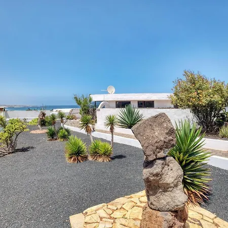Olas Del Risco - Ocean Views - 2 Min By Lanzarote