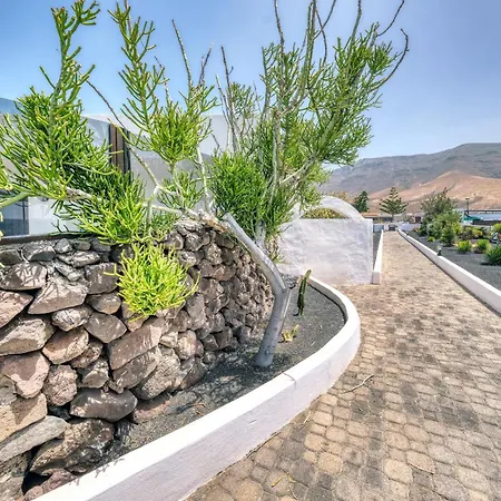 Dom wakacyjny Olas Del Risco - Ocean Views - 2 Min By Lanzarote