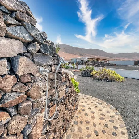 Dom wakacyjny Olas Del Risco - Ocean Views - 2 Min By Lanzarote *
